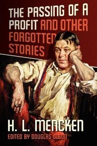 Produktbild: The Passing of a Profit and Other Forgotten Stories