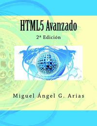 Produktbild: HTML5 Avanzado