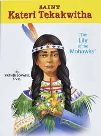 Produktbild: Saint Kateri Tekakwitha