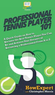 Produktbild: Professional Tennis Player 101