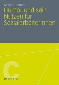 Produktbild: Humor und sein Nutzen f&uuml;r SozialarbeiterInnen