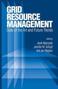 Produktbild: Grid Resource Management
