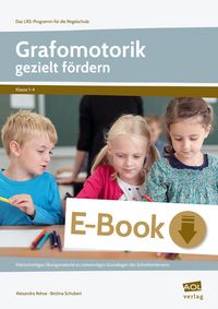 Produktbild: Grafomotorik gezielt f&ouml;rdern
