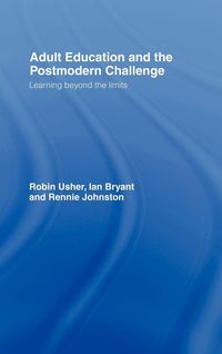 Produktbild: Adult Education and the Postmodern Challenge