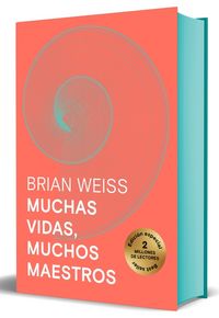 Produktbild: Muchas Vidas, Muchos Maestros (Edici&oacute;n Especial Con Cantos Pintados) / Many Lives, Many Masters (Sprayed Edges Edition)