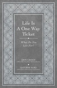 Produktbild: Life Is a One-Way Ticket