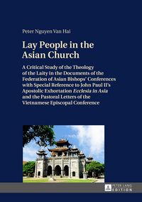 Produktbild: Lay People in the Asian Church