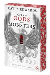 Produktbild: City of Gods and Monsters