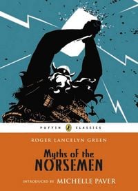 Produktbild: Green, R: Myths of the Norsemen