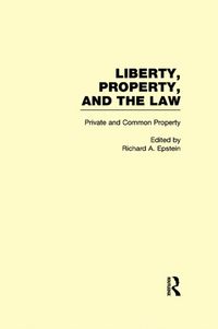 Produktbild: Private and Common Property