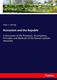 Produktbild: Romanism and the Republic