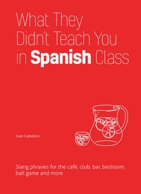 Produktbild: What They Didn't Teach You in Spanish Class