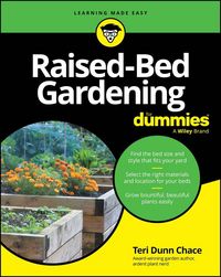 Produktbild: Raised-Bed Gardening For Dummies