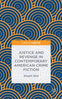 Produktbild: Justice and Revenge in Contemporary American Crime Fiction