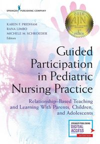 Produktbild: Guided Participation in Pediatric Nursing Practice