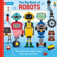 Produktbild: The Big Book of Robots