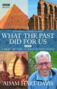 Produktbild: What the past did for us