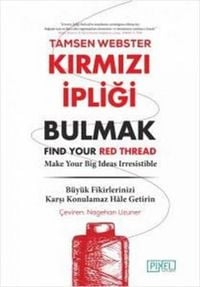 Produktbild: Kirmizi Ipligi Bulmak