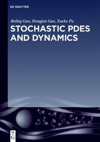 Produktbild: Stochastic PDEs and Dynamics