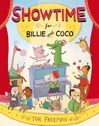 Produktbild: Showtime for Billie and Coco