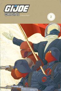 Produktbild: Beatty, S: G.I. JOE: Origins Omnibus Volume 2