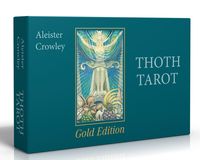 Bild vom Artikel Aleister Crowley Thoth Tarot Gold Edition vom Autor Aleister Crowley
