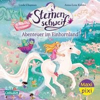 Produktbild: Maxi Pixi 510: Sternenschweif: Abenteuer im Einhornland