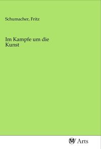 Produktbild: Im Kampfe um die Kunst
