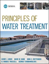 Produktbild: Principles of Water Treatment