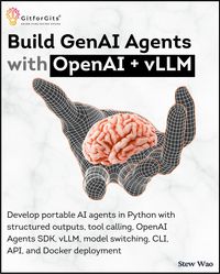 Produktbild: Build GenAI Agents with OpenAI + vLLM