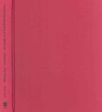 Produktbild: Gavin, H: Understanding Research Methods and Statistics in P