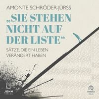 Produktbild: Sie stehen nicht auf der Liste