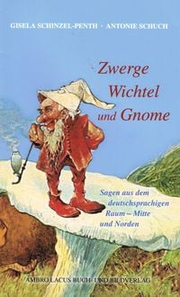 Produktbild: Zwerge, Wichtel und Gnome Teil II