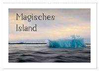 Produktbild: Magisches Island (Wandkalender 2026 DIN A2 quer), CALVENDO Monatskalender