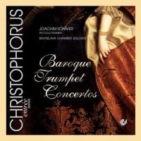 Produktbild: Baroque Trumpet Concertos