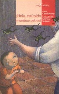 Produktbild: &iexcl;Hola, est&uacute;pido monstruo peludo!