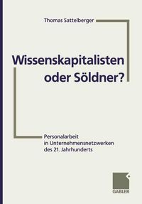 Produktbild: Wissenskapitalisten oder S&ouml;ldner?