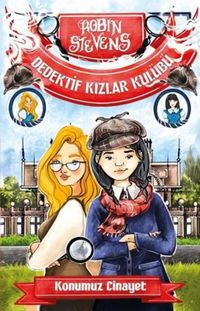 Produktbild: Dedektif Kizlar Kul&uuml;b&uuml; - Konumuz Cinayet