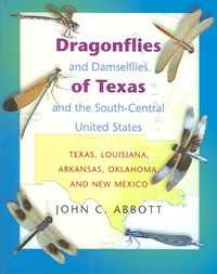 Produktbild: Dragonflies and Damselflies of Texas and the South-Central United States: Texas, Louisiana, Arkansas, Oklahoma, and New Mexico