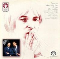 Produktbild: Piano Concertos 1&2