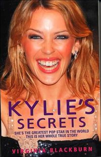 Produktbild: Blackburn, V: Kylie's Secrets