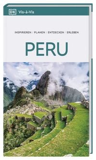 Produktbild: Vis-&agrave;-Vis Reisef&uuml;hrer Peru