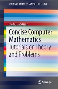 Produktbild: Concise Computer Mathematics