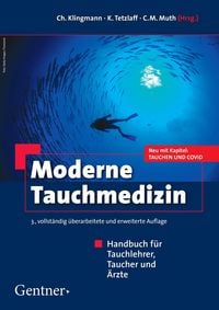 Produktbild: Moderne Tauchmedizin