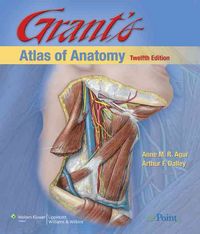 Produktbild: Grant's Atlas of Anatomy