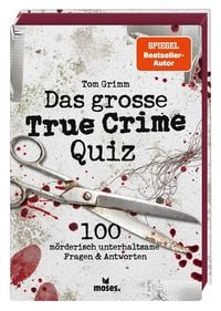 Produktbild: Das gro&szlig;e True Crime Quiz