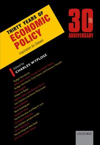 Produktbild: Thirty Years of Economic Policy