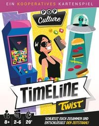 Bild vom Artikel Zygomatic - Timeline Twist: Pop Culture vom Autor Frédéric Henry