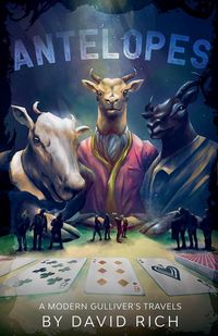 Produktbild: Antelopes, A Modern Gulliver's Travels