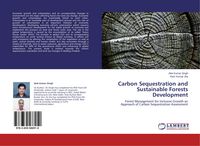 Produktbild: Carbon Sequestration and Sustainable Forests Development
